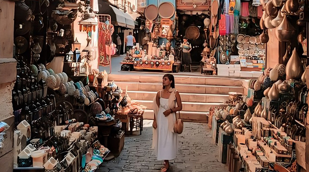 8 أيام رحلة مصر القاهرة ورحلة نيلية