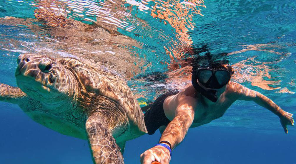 اجمل رحلات وانشطه فى مرسى علم