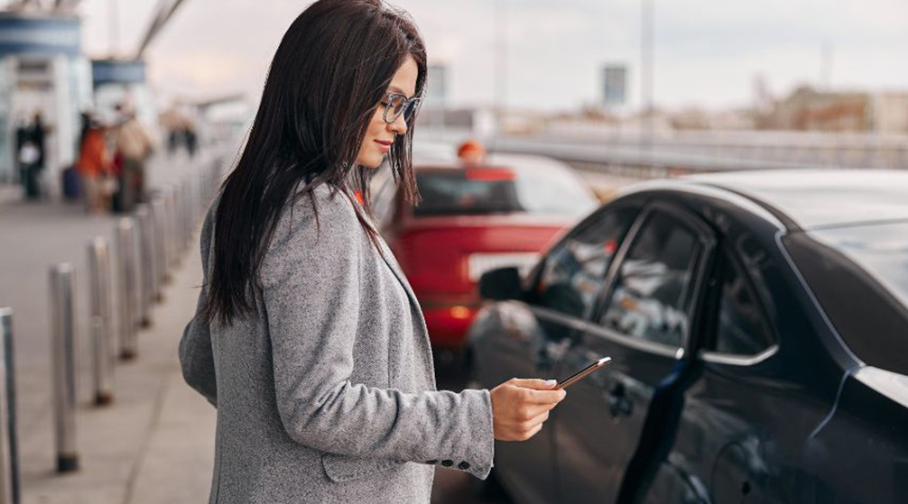 الإنتقال من مطار القاهرة إلى الفندق في شرم الشيخ