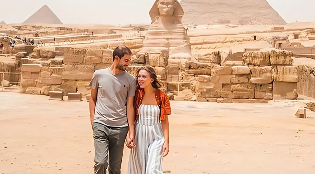 برنامج سياحى الى القاهره لمده خمسه أيام