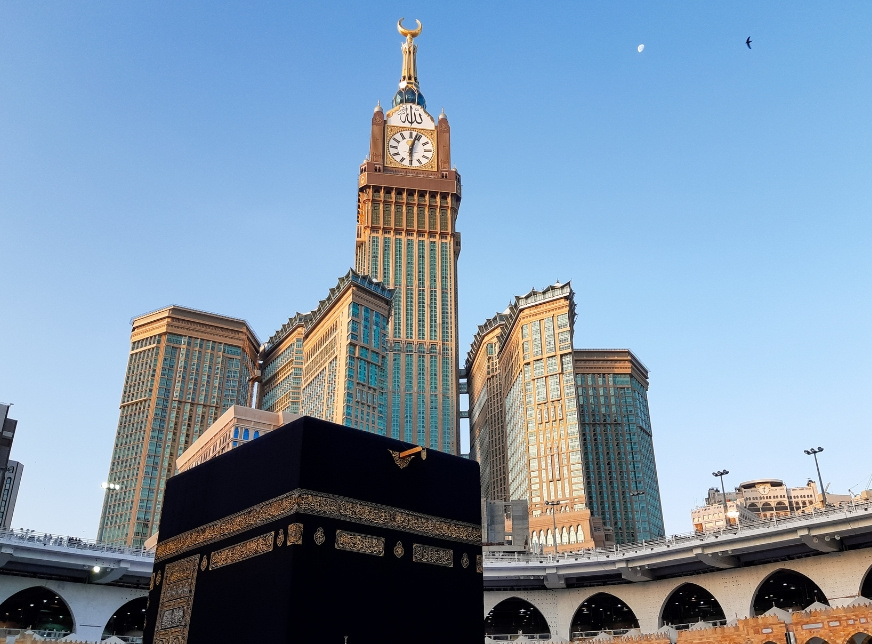 برنامج عمرة لمدة 5 أيام من دمياط