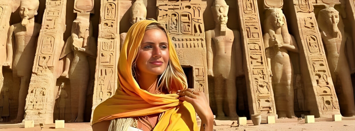 جولة في مصر لمدة 12 يومًا جولة في مصر لمدة 12 يومًا