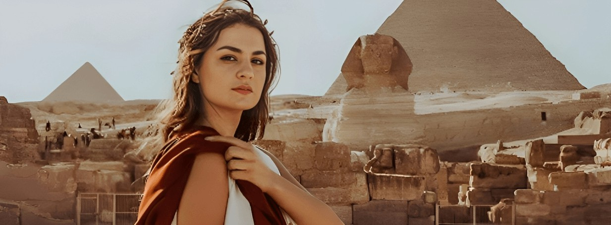 جولة في مصر لمدة 12 يومًا جولة في مصر لمدة 12 يومًا