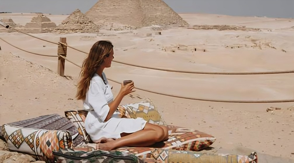 جولة ليومين إلى أهرامات الجيزة والقاهرة القديمة من الإسكندرية