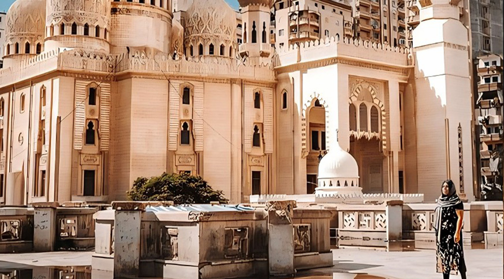 رحلات سياحية إلى مصر من الإسكندرية رحلات سياحية إلى مصر من الإسكندرية