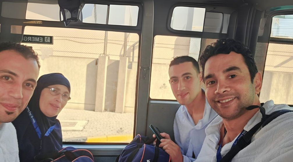 رحلة عمرة لمدة 7 أيام الى مكه و المدينه من دمياط