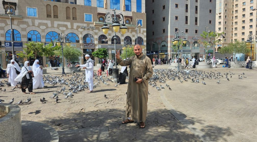 رحلة عمرة لمدة 7 أيام من بورسعيد