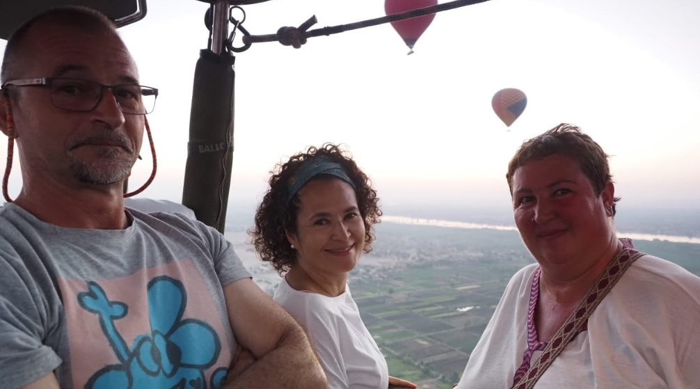 رحلة يومية إلى وادي الملوك ومعبد الملكة حتشبسوت