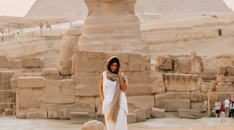 رحله سياحيه من 8 ايام الى مصر من القاهره