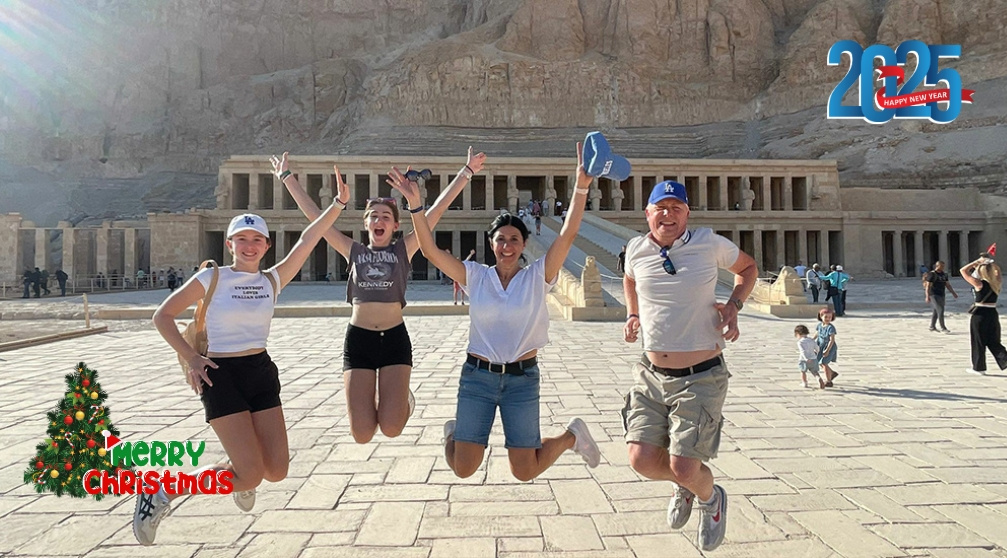 عروض إجازة عيد الميلاد في مصر