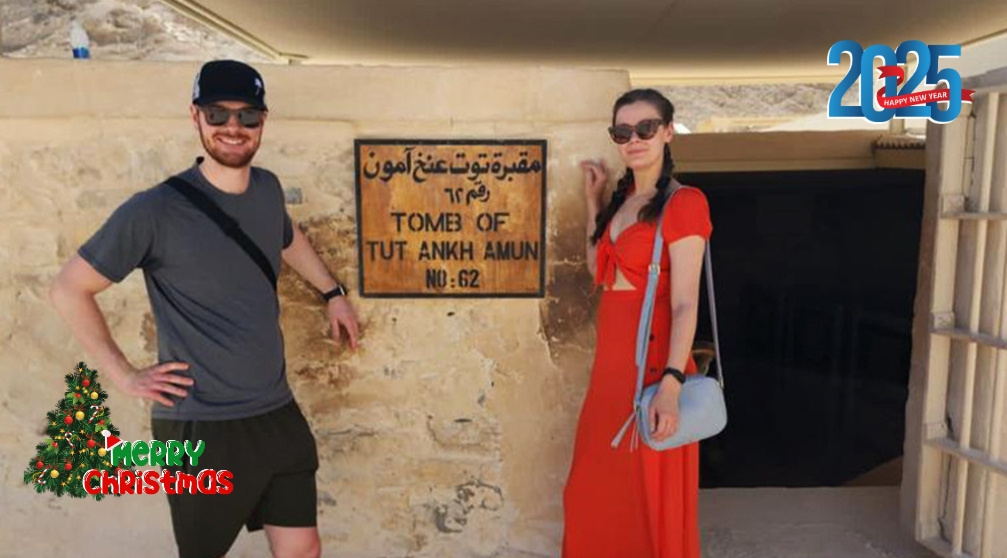 عروض إجازة عيد الميلاد في مصر