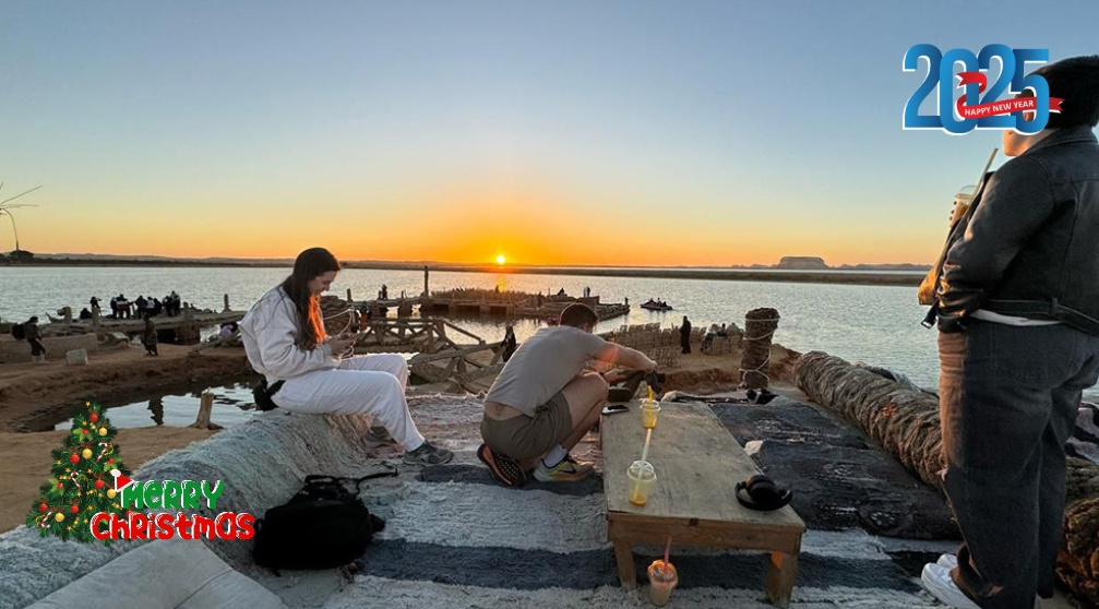 عروض إجازة عيد الميلاد في مصر