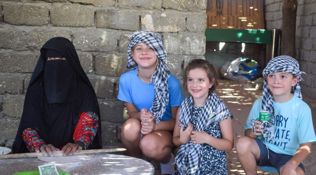 مغامرة سفاري صحراوية مع ركوب دراجة رباعية في الغردقة