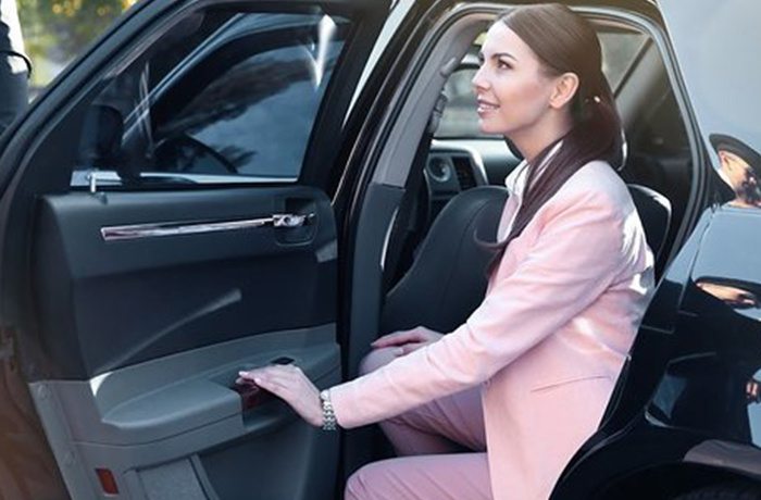 نقل وصول مطار القاهرة