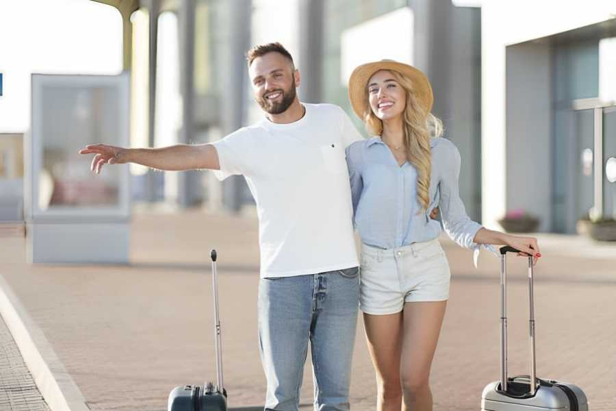 الإنتقال من مطار القاهرة إلى الفندق بالإسكندرية