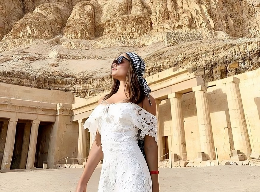 باقة إجازة فاخرة في مصر لمدة 8 أيام