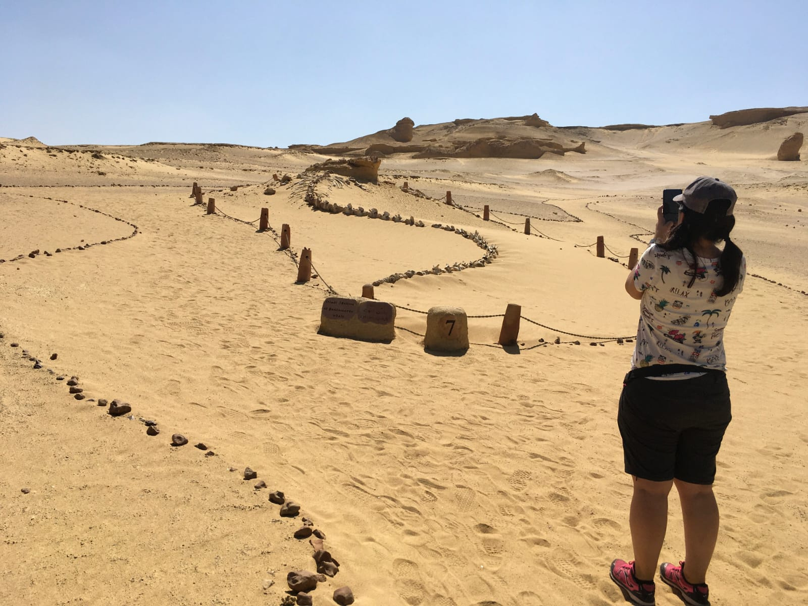 مغامرة سفاري صحراوية مع ركوب دراجة رباعية في الغردقة