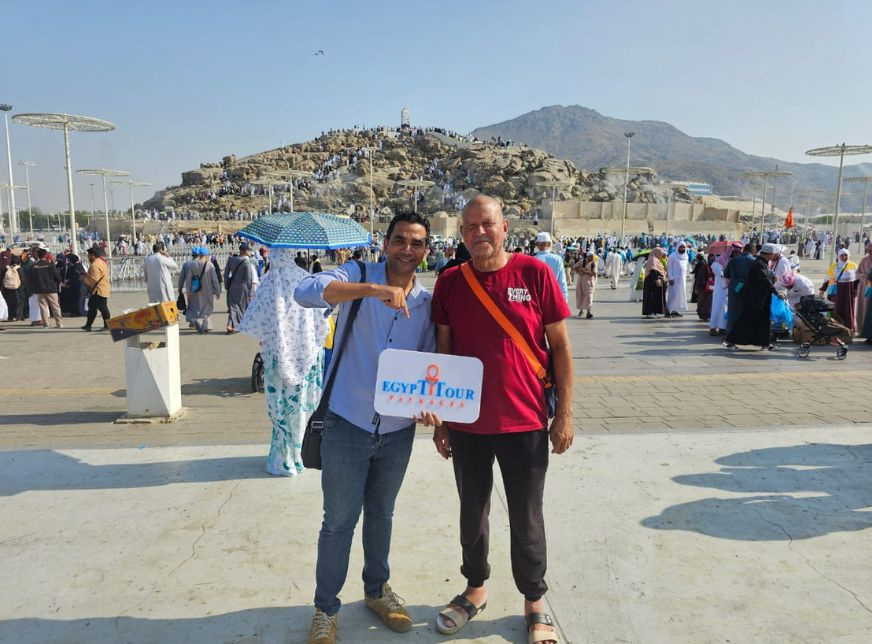 رحلة عمرة لمدة 7 أيام الى مكه و المدينه من دمياط