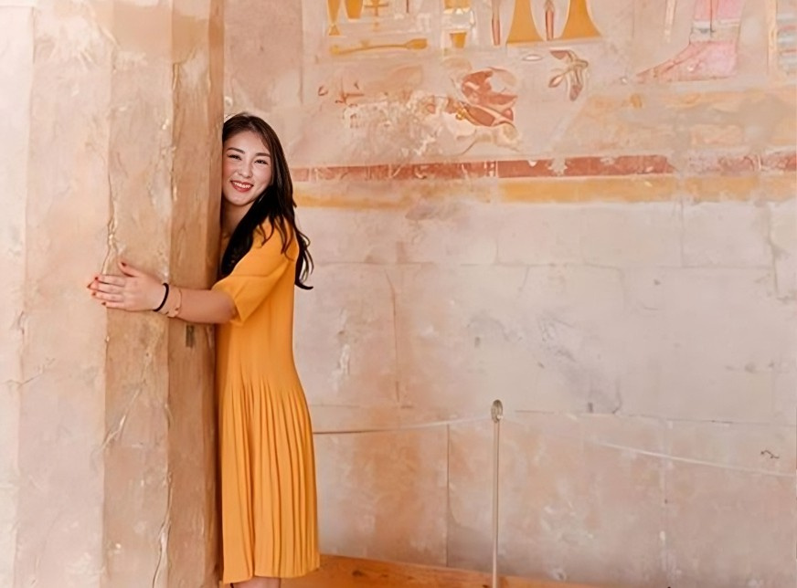 رحلة لمدة يومين القاهرة والأقصرمن الغردقة