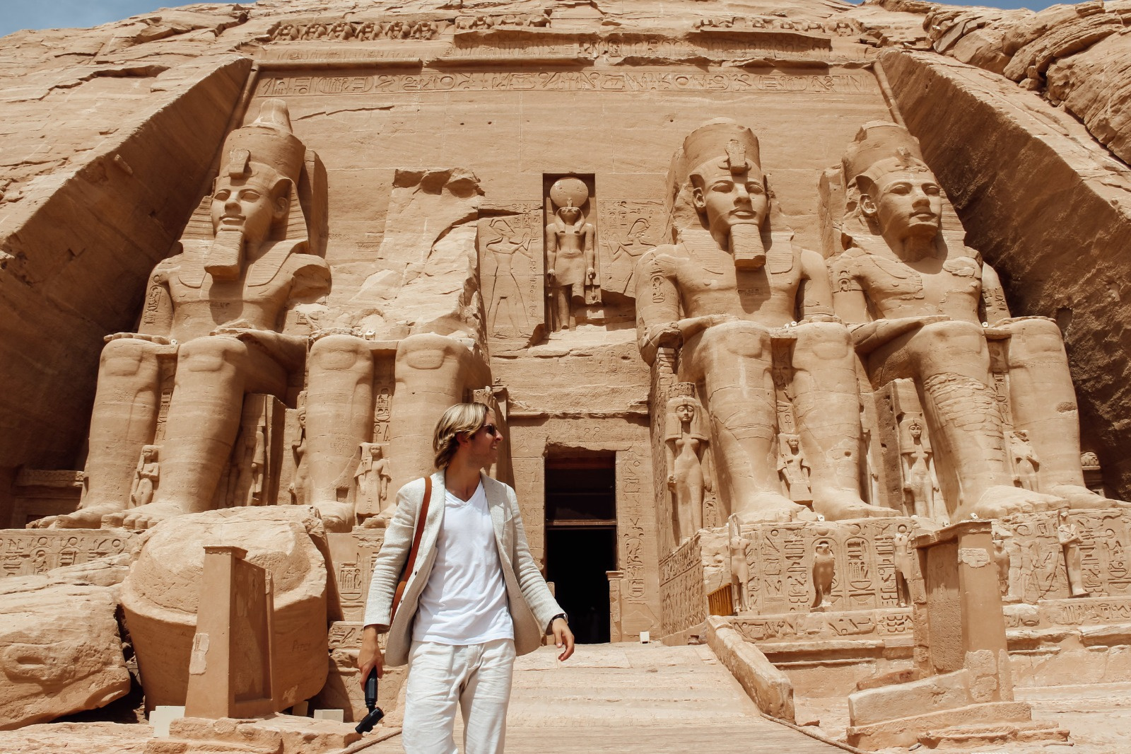 رحلة نيلية لمدة 4 أيام من أسوان