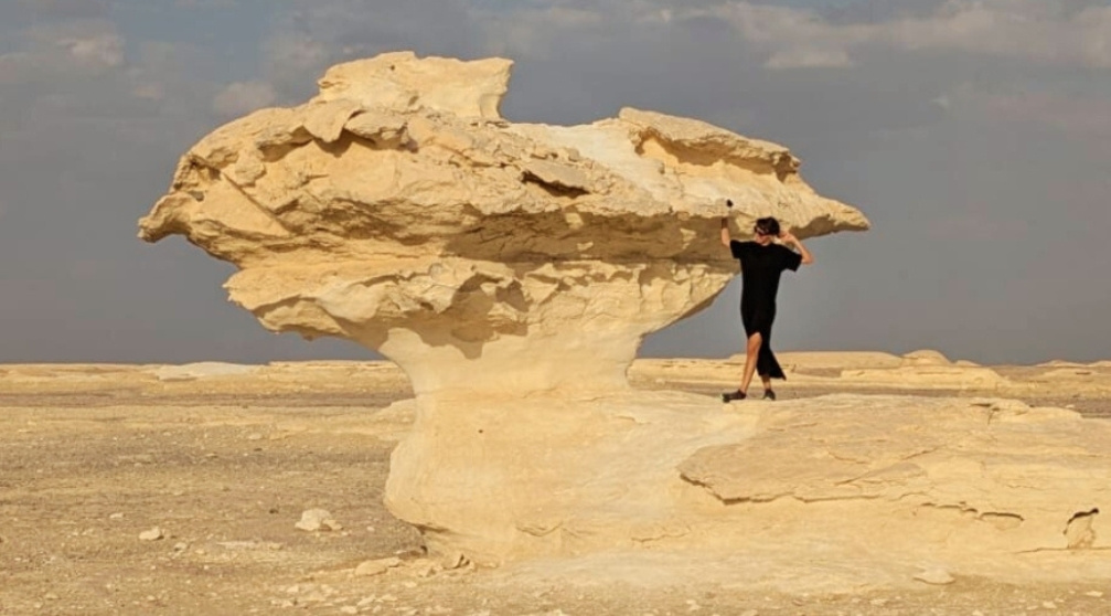 10 Days Egypt Desert Tour Package