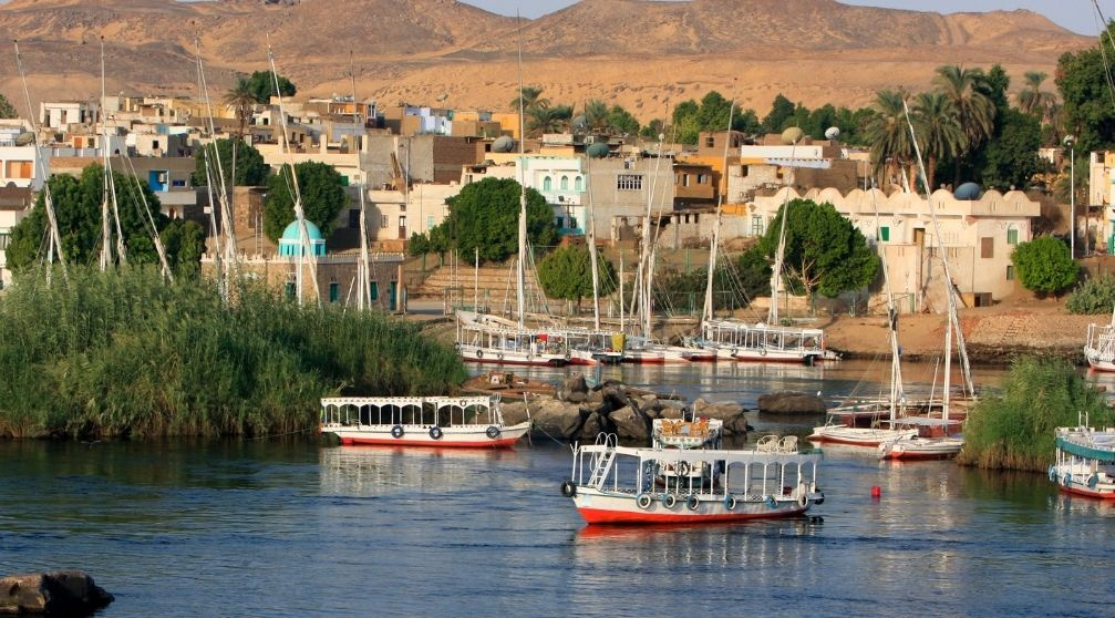 10 Days Egypt Itinerary Siwa oasis and Nile cruise