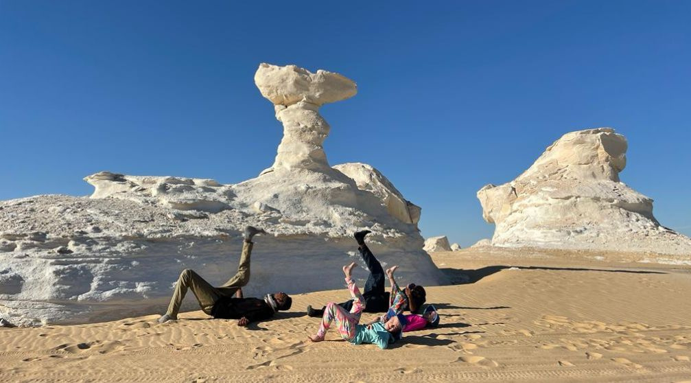 10 Days Egypt New Year holiday Package