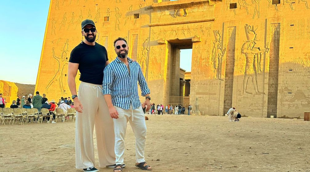 10 Days Egypt New Year holiday Package