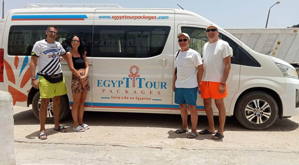 10 Days Egypt New Year holiday Package