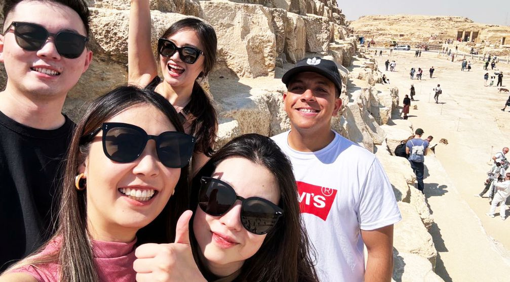 10 Days Egypt New year Tour Package 10 Days Egypt New year Tour Package