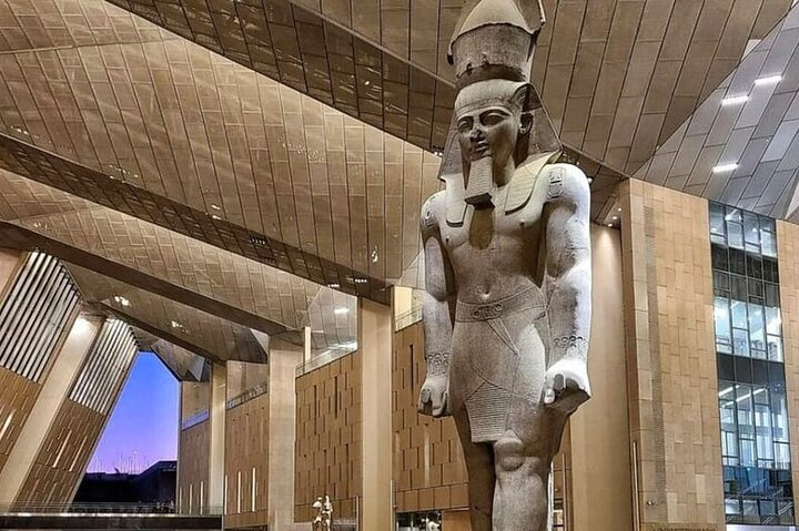 11 Day Egypt Tour Nile Cruise, White Desert and Grand Egyptian Museum