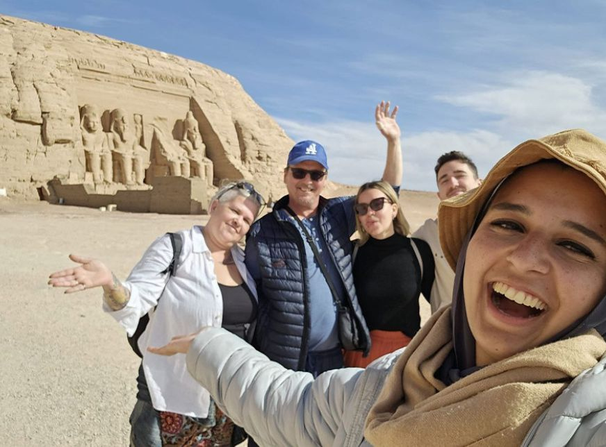 11 Day Egypt Tour Nile Cruise, White Desert and Grand Egyptian Museum
