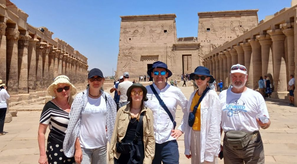 11 days Egypt itinerary Cairo with Nile cruise Red Sea
