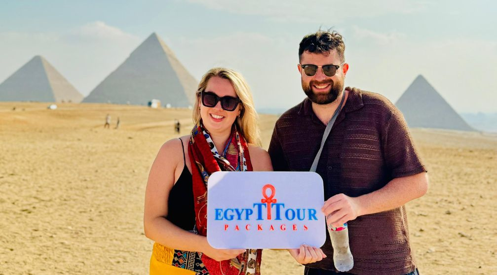 11 days Egypt itinerary from Washington