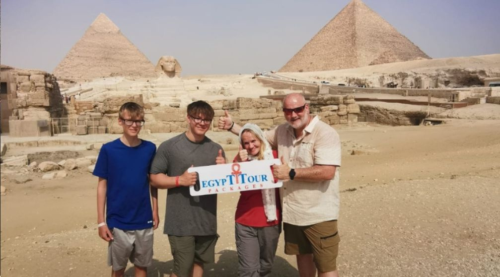 12 Days Egypt tour package with Red Sea