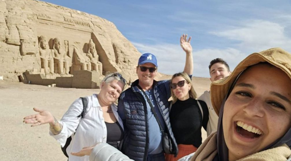 12 Days Egypt tour package with Red Sea