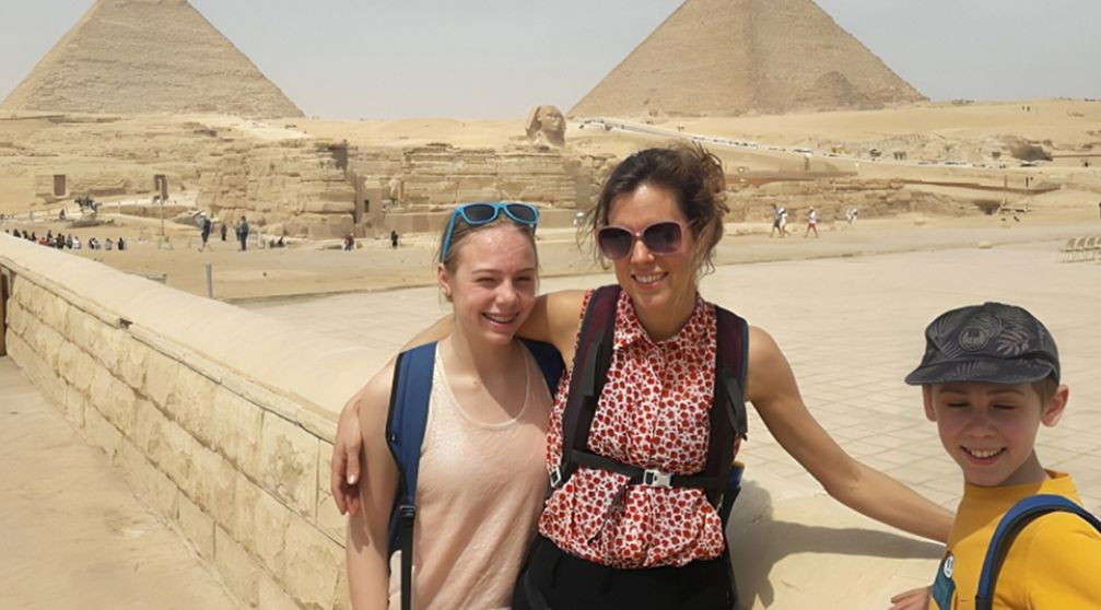 12 Days Egypt tour package with Red Sea