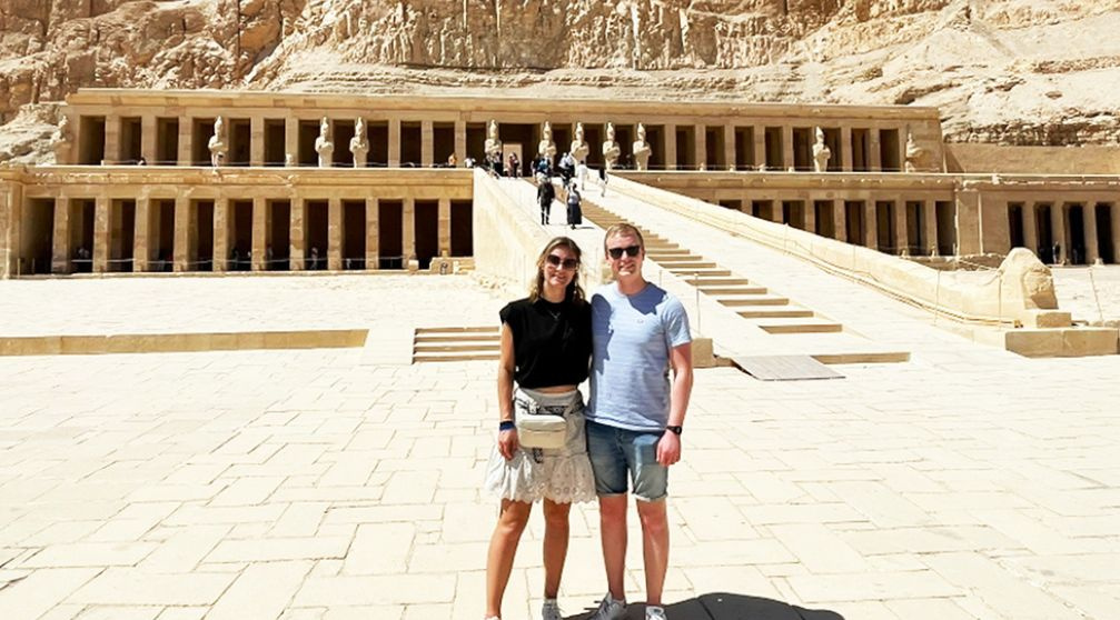 14 Day Egypt itinerary Nile cruise and the desert with Red Sea 14 Day Egypt itinerary Nile cruise and the desert with Red Sea