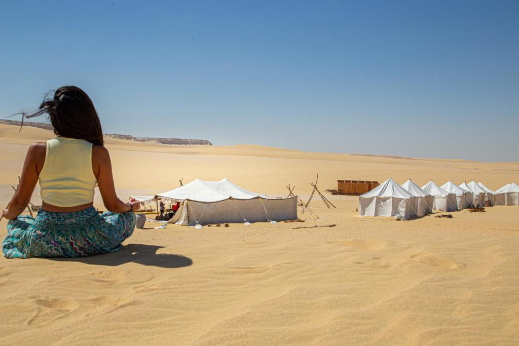 14 Days Egypt Desert Tour
