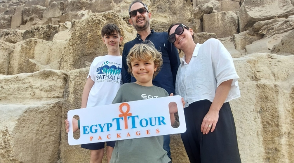 14 Days Egypt Itinerary