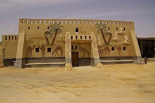 14 Days Egypt Overland Tour Package