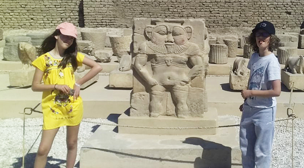 14 Days Egypt overland Itinerary