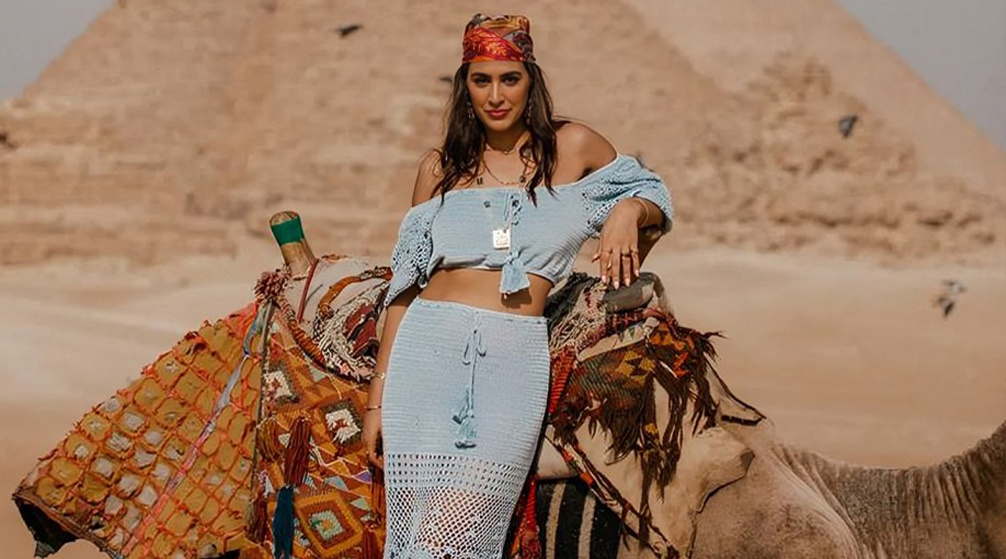 14 Days Egypt tour package from Washington