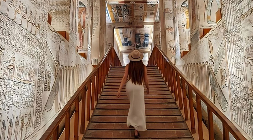 14 Days Egypt tour package from Washington