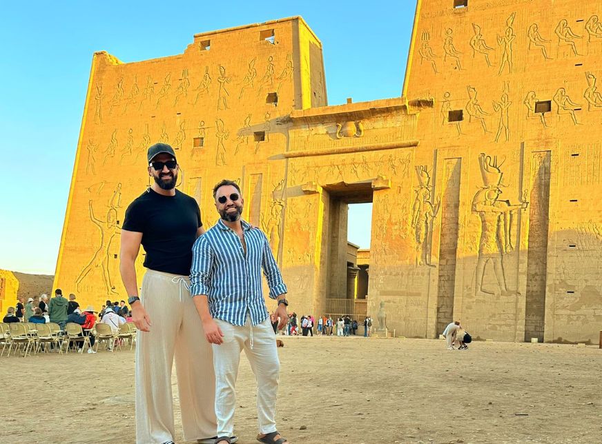 15 Days Egypt Tour Package Hurghada and Nile cruise