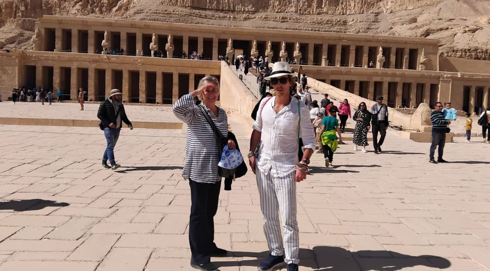 15 Days Egypt itinerary with Red Sea