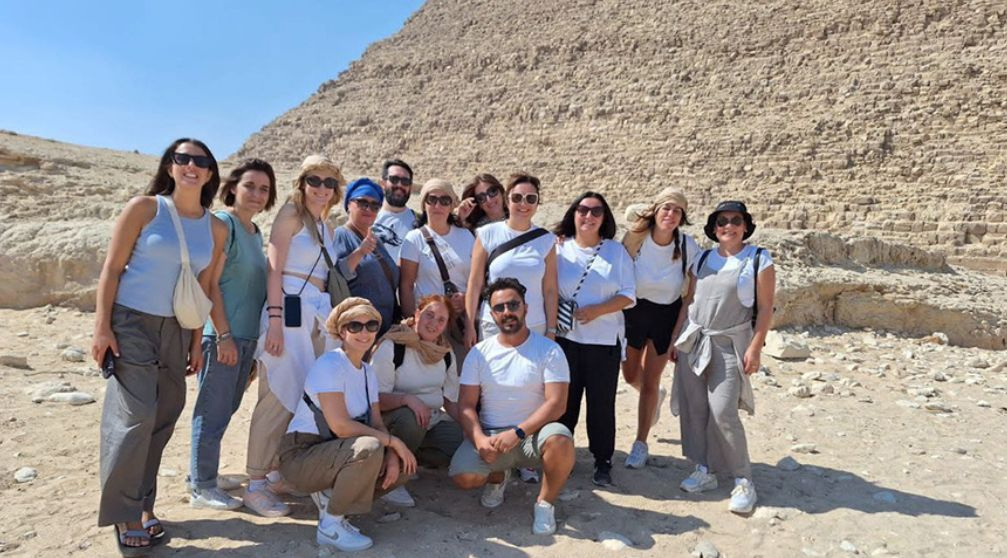 15 Days Egypt tour Package