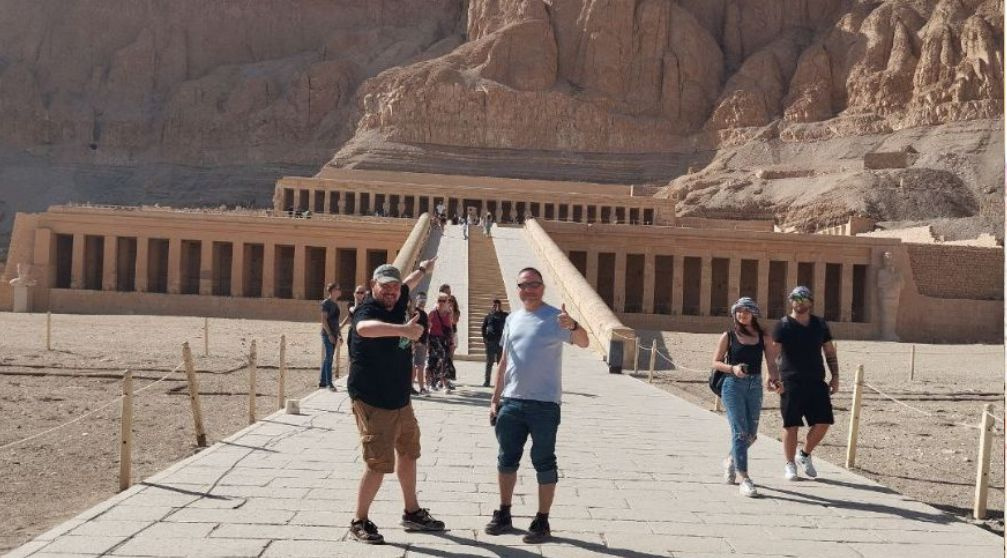 15 Days Egypt tour Package