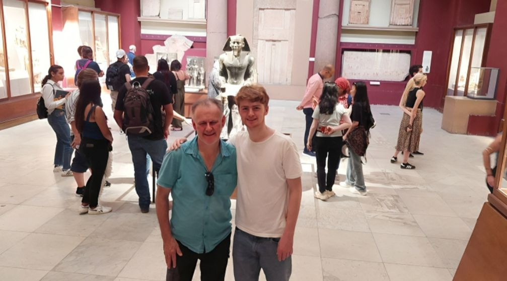 15 Days Egypt tour Package