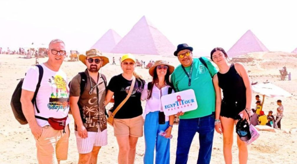 15 Days Egypt tour Package
